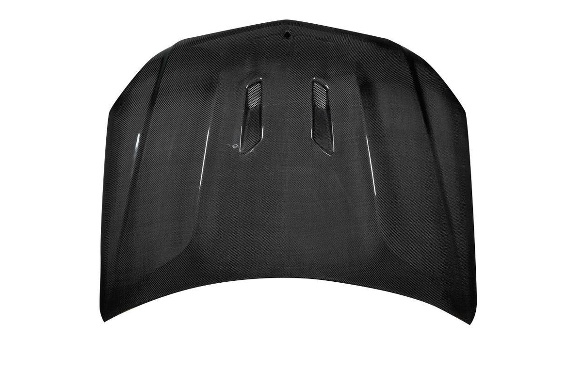2012-2014 Mercedes C Class Carbon Creations Black Series Look Carbon Fiber Hood
