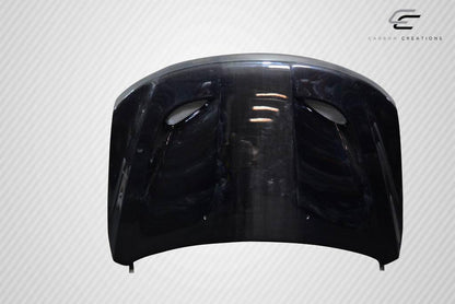 2011-2022 Jeep Grand Cherokee Carbon Creations SRT8 Look Carbon Fiber Hood
