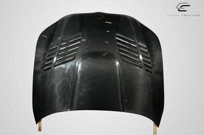 2004-2010 BMW 5 Series Carbon Creations GTR Carbon Fiber Hood