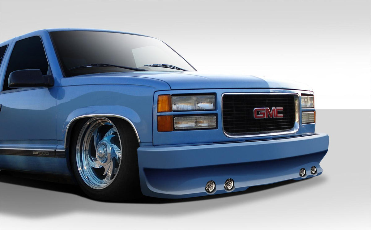 1988-1999 Chevrolet C/K Series Pickup Duraflex BT-2 Front Bumper