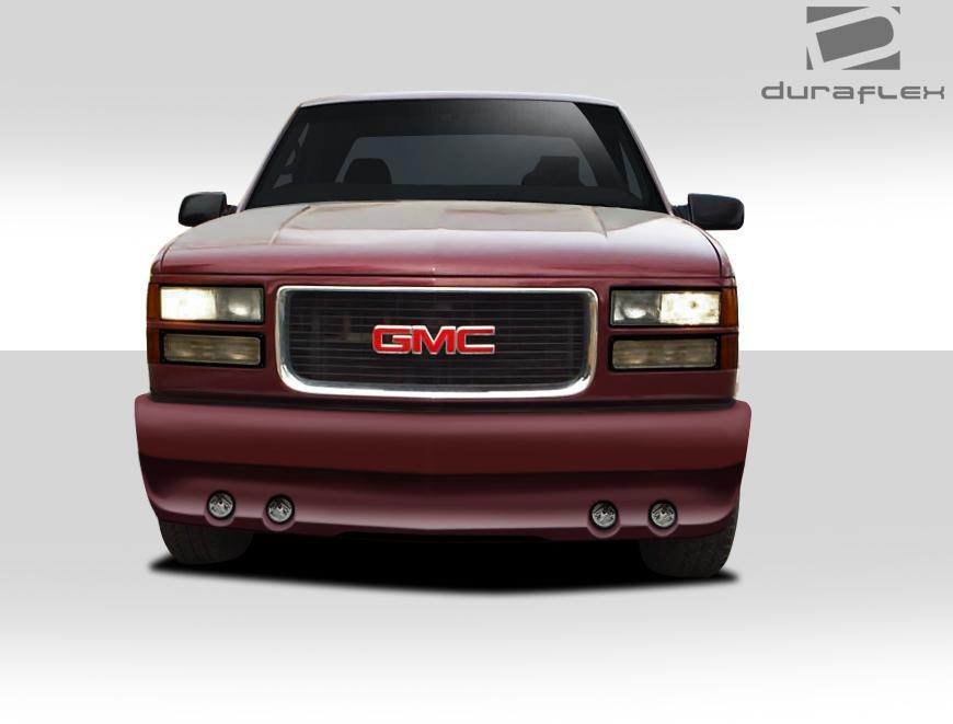 1988-1999 Chevrolet C/K Series Pickup Duraflex BT-2 Front Bumper