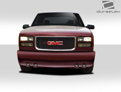 1988-1999 Chevrolet C/K Series Pickup Duraflex BT-2 Front Bumper