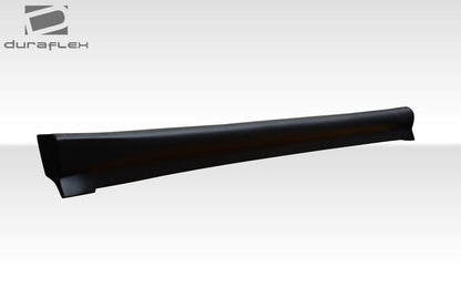 2004-2009 Chevrolet Colorado Duraflex BT-1 Side Skirts