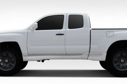 2005-2010 Toyota Tacoma Duraflex BT-1 Side Skirts