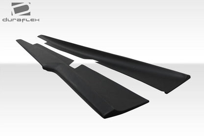1997-2004 Chevrolet Corvette Duraflex Stingray Z Side Skirts
