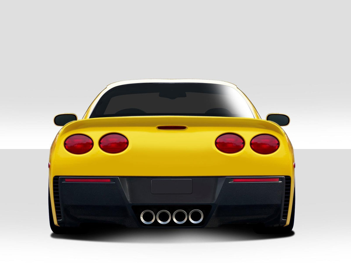 1997-2004 Chevrolet Corvette Duraflex Stingray Z Rear Bumper