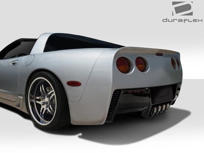 1997-2004 Chevrolet Corvette Duraflex Stingray Z Rear Bumper