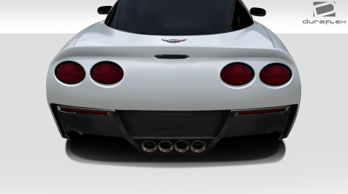1997-2004 Chevrolet Corvette Duraflex Stingray Z Rear Bumper