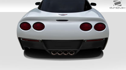 1997-2004 Chevrolet Corvette Duraflex Stingray Z Rear Bumper