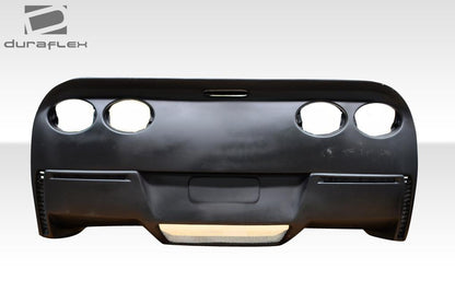 1997-2004 Chevrolet Corvette Duraflex Stingray Z Rear Bumper