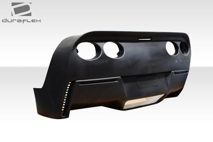 1997-2004 Chevrolet Corvette Duraflex Stingray Z Rear Bumper