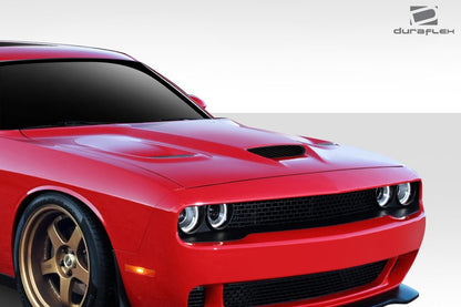 2008-2023 Dodge Challenger Duraflex Hellcat Hood
