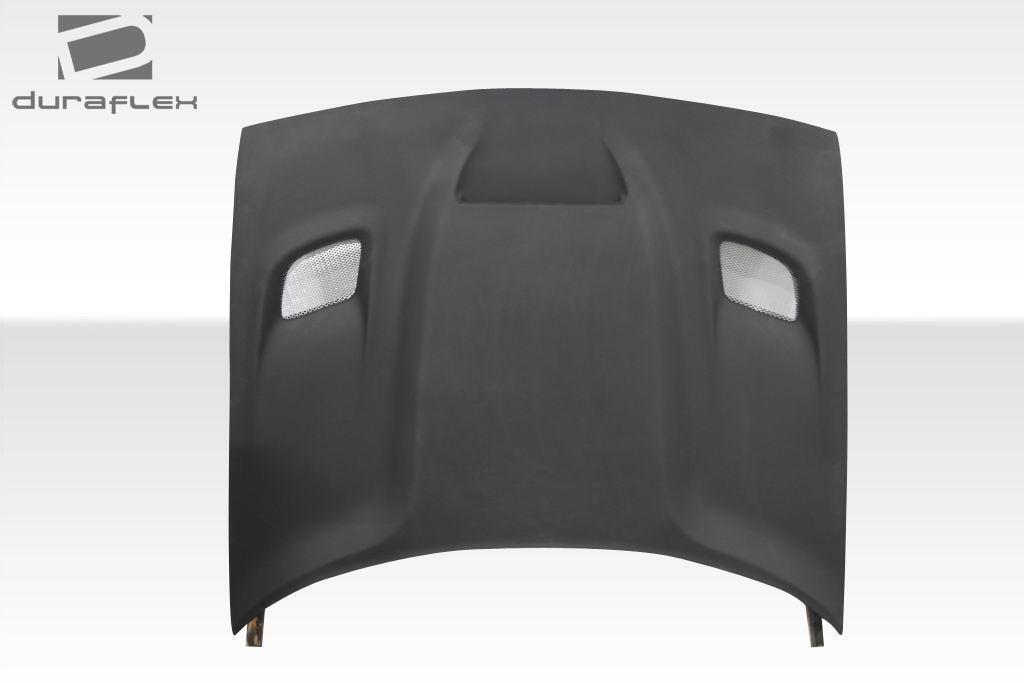 2008-2023 Dodge Challenger Duraflex Hellcat Hood