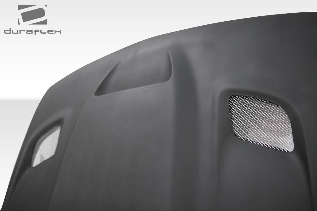 2008-2023 Dodge Challenger Duraflex Hellcat Hood
