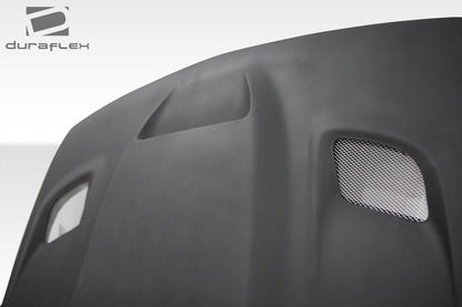 2008-2023 Dodge Challenger Duraflex Hellcat Hood