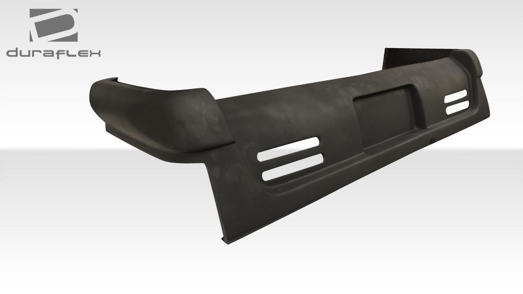 2004-2009 Chevrolet Colorado Duraflex BT-1 Rear Bumper