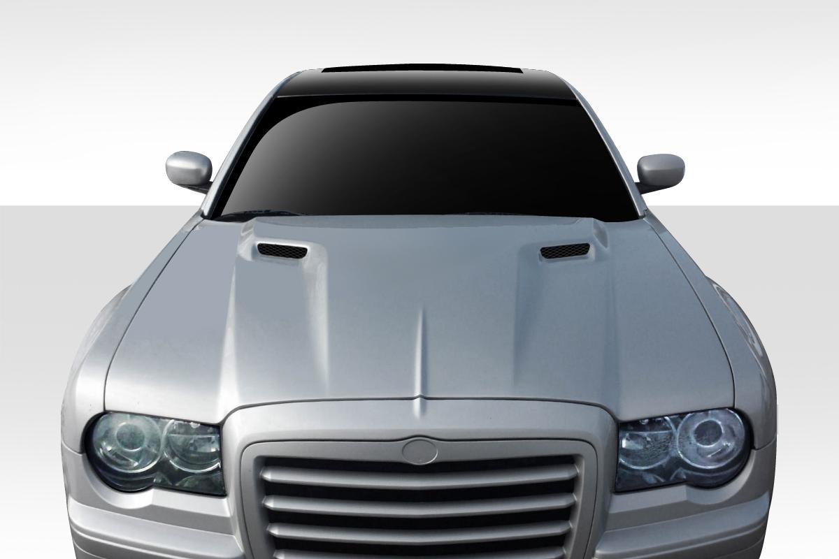 2005-2010 Chrysler 300 Duraflex Challenger Hood