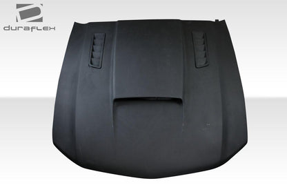 2010-2012 Ford Mustang Duraflex CVX Hood