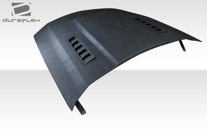 2010-2012 Ford Mustang Duraflex CVX Hood