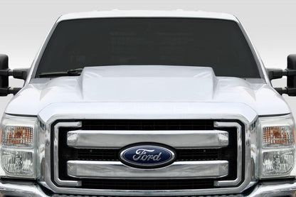 2011-2016 Ford Super Duty Duraflex Cowl Hood