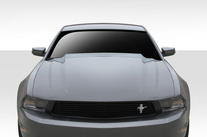 2010-2012 Ford Mustang Duraflex Cobra R Hood
