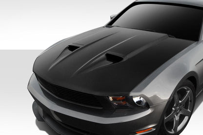 2010-2012 Ford Mustang Duraflex CVX Hood
