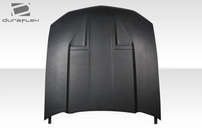 2010-2012 Ford Mustang Duraflex CVX Hood