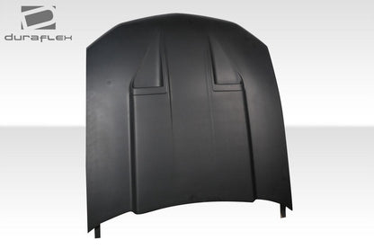 2010-2012 Ford Mustang Duraflex CVX Hood