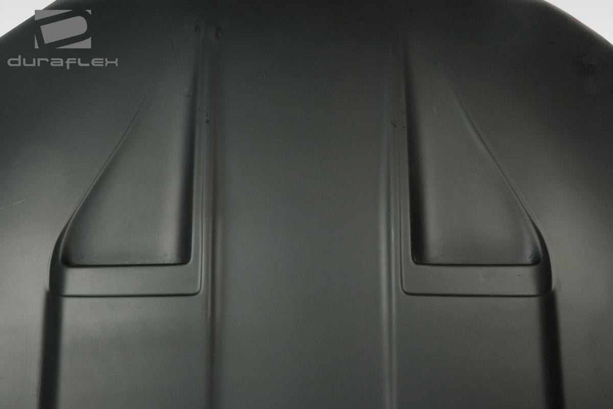 2010-2012 Ford Mustang Duraflex CVX Hood