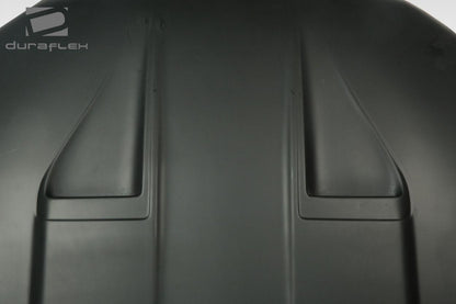 2010-2012 Ford Mustang Duraflex CVX Hood