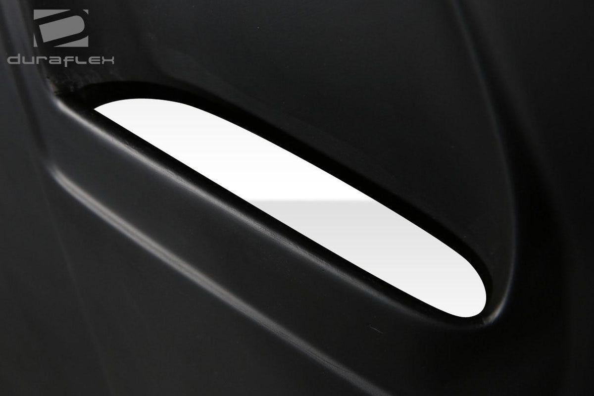 2010-2012 Ford Mustang Duraflex CVX Hood