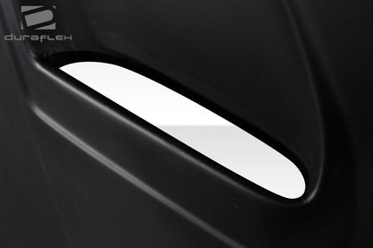 2010-2012 Ford Mustang Duraflex CVX Hood