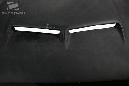 2013-2014 Ford Mustang Duraflex CVX Hood