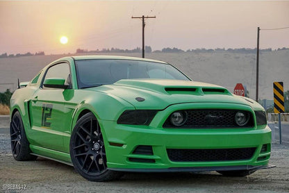 2013-2014 Ford Mustang Duraflex CVX Hood