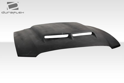 2013-2014 Ford Mustang Duraflex CVX Hood