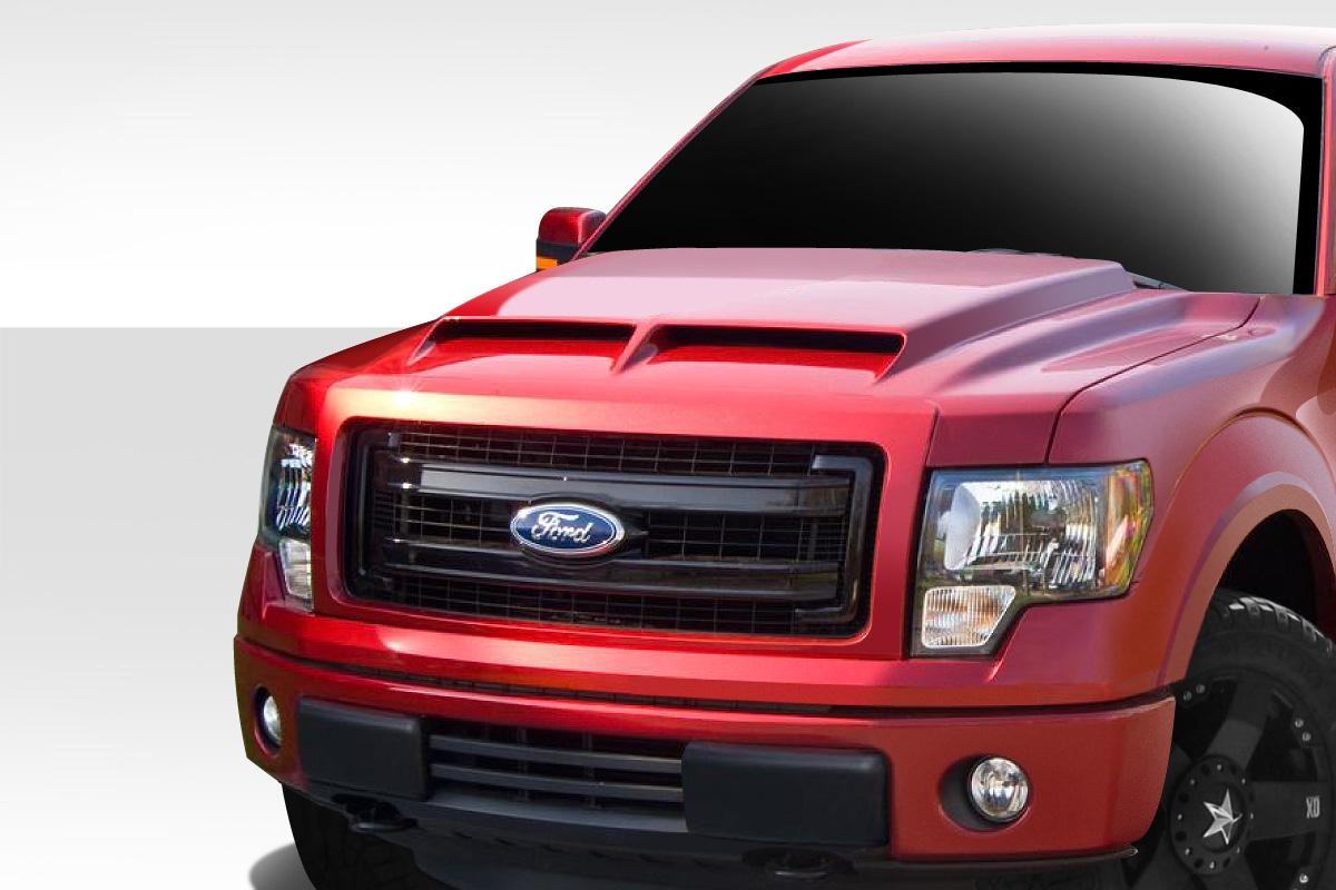 2009-2014 Ford F150 Duraflex GT500 Hood