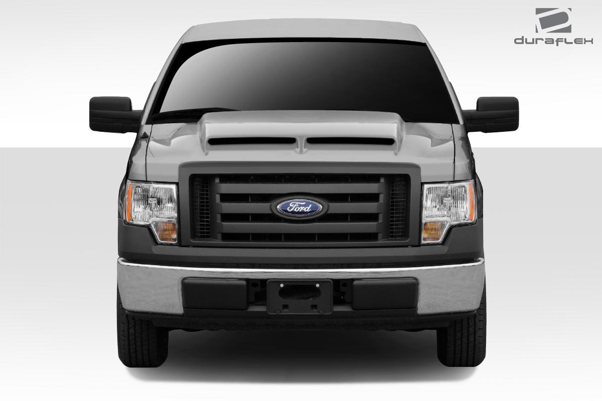 2009-2014 Ford F150 Duraflex GT500 Hood