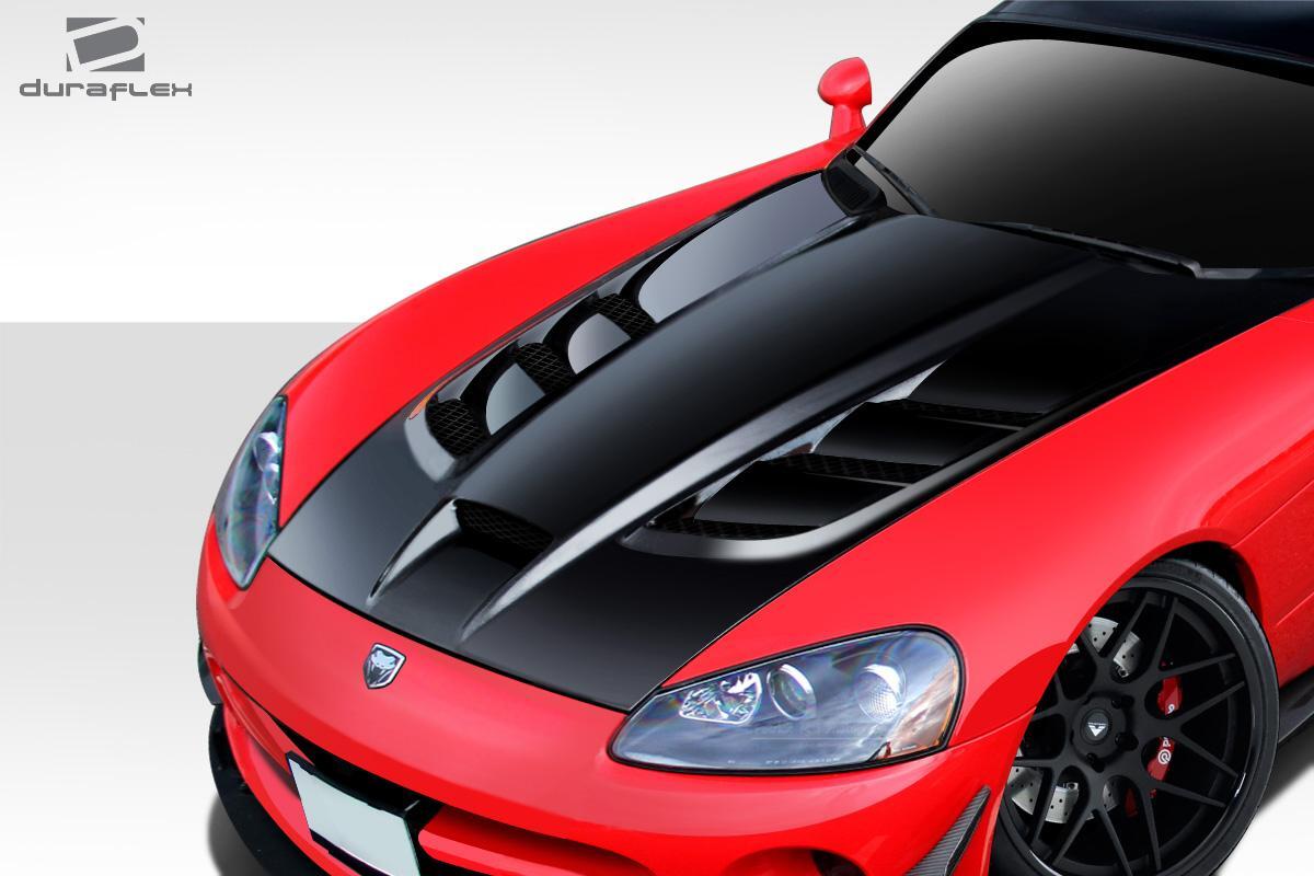 2003-2009 Dodge Viper Duraflex ACR Hood