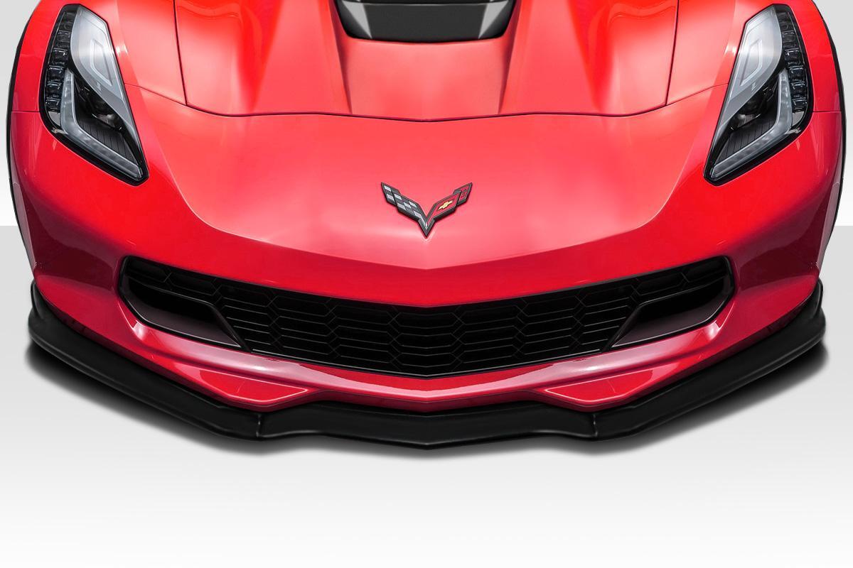 2014-2019 Chevrolet Corvette Duraflex GT Concept Front Lip