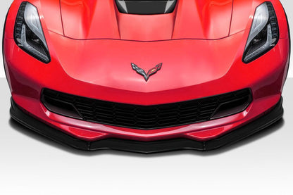 2014-2019 Chevrolet Corvette Duraflex GT Concept Front Lip