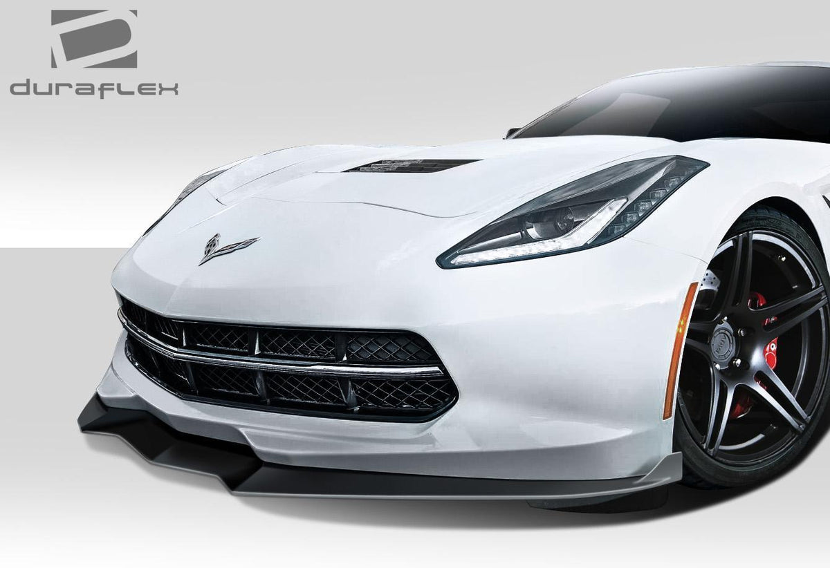 2014-2019 Chevrolet Corvette Duraflex GT Concept Front Lip