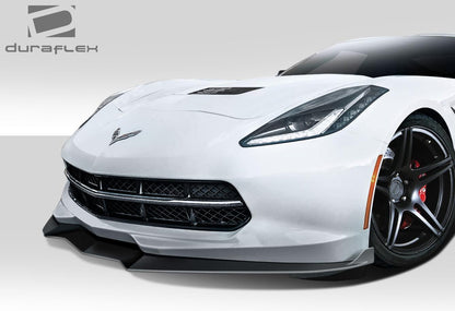 2014-2019 Chevrolet Corvette Duraflex GT Concept Front Lip