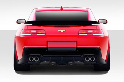 2014-2015 Chevrolet Camaro Duraflex Z28 Rear Bumper
