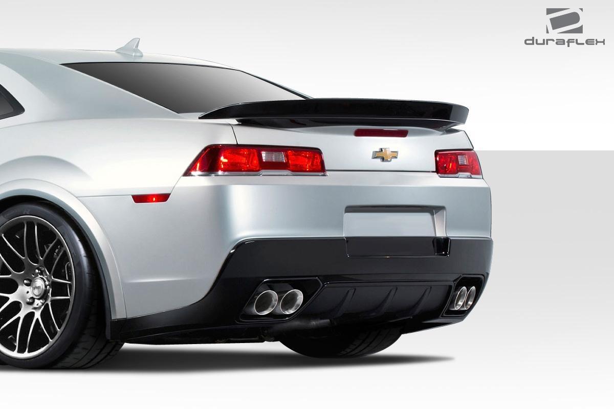 2014-2015 Chevrolet Camaro Duraflex Z28 Rear Bumper