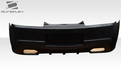 2014-2015 Chevrolet Camaro Duraflex Z28 Rear Bumper