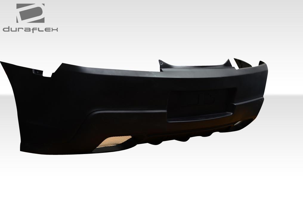 2014-2015 Chevrolet Camaro Duraflex Z28 Rear Bumper