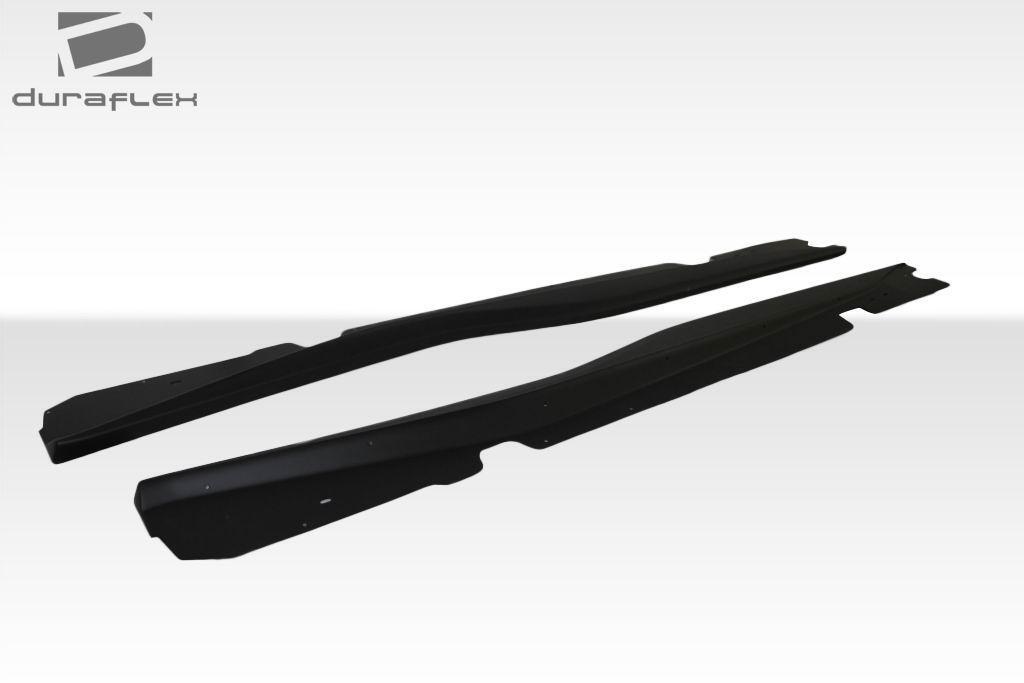 2014-2019 Chevrolet Corvette Duraflex Thunderbolt Side Skirts