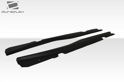 2014-2019 Chevrolet Corvette Duraflex Thunderbolt Side Skirts