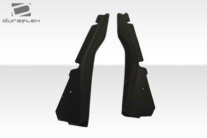 2014-2019 Chevrolet Corvette Duraflex Thunderbolt Side Skirts
