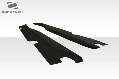 2014-2019 Chevrolet Corvette Duraflex Thunderbolt Side Skirts